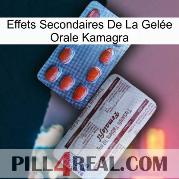 Effets Secondaires De La Gelée Orale Kamagra 36